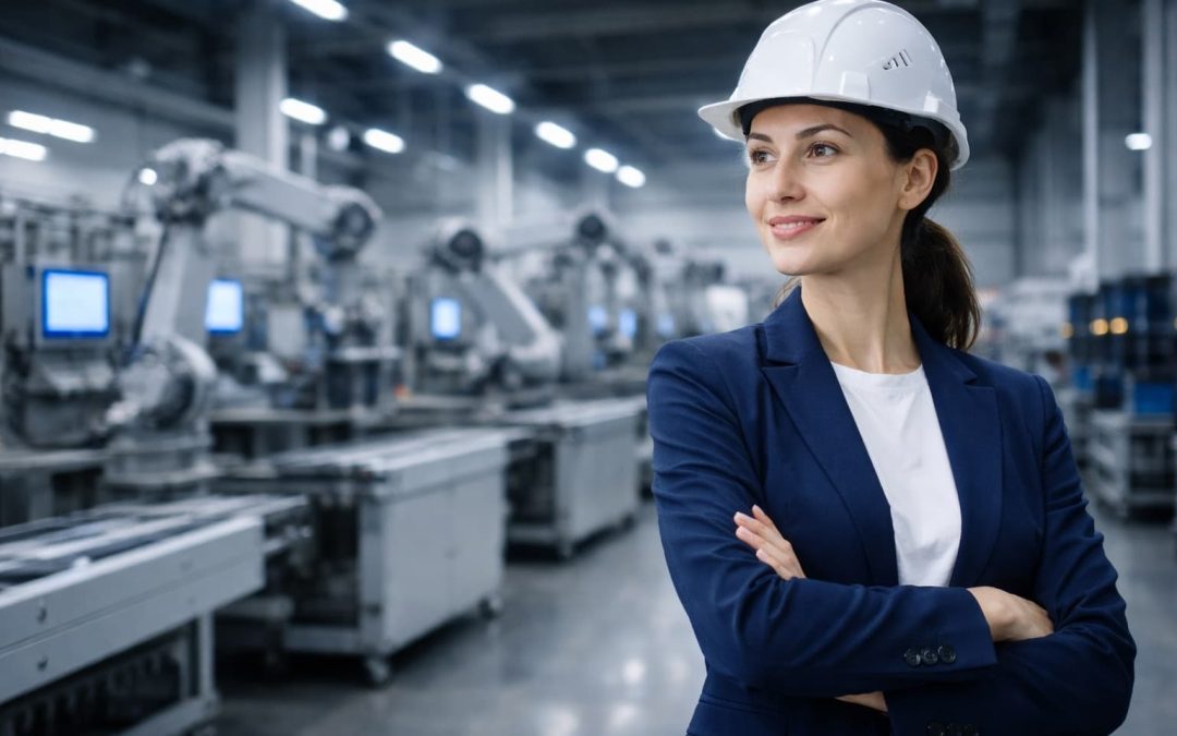 L’industrie 5.0 : la collaboration robotique