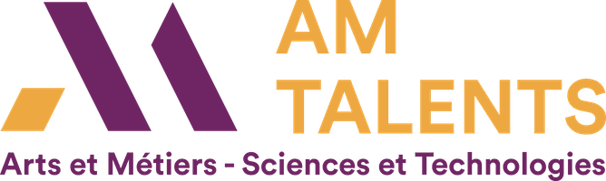 Logo AM TALENTS