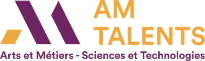 Logo AM TALENTS