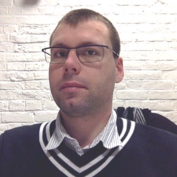 Frédéric COLAS