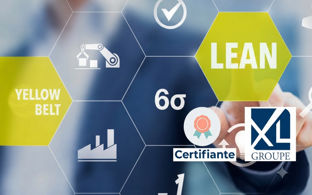Yellow Belt Lean Management