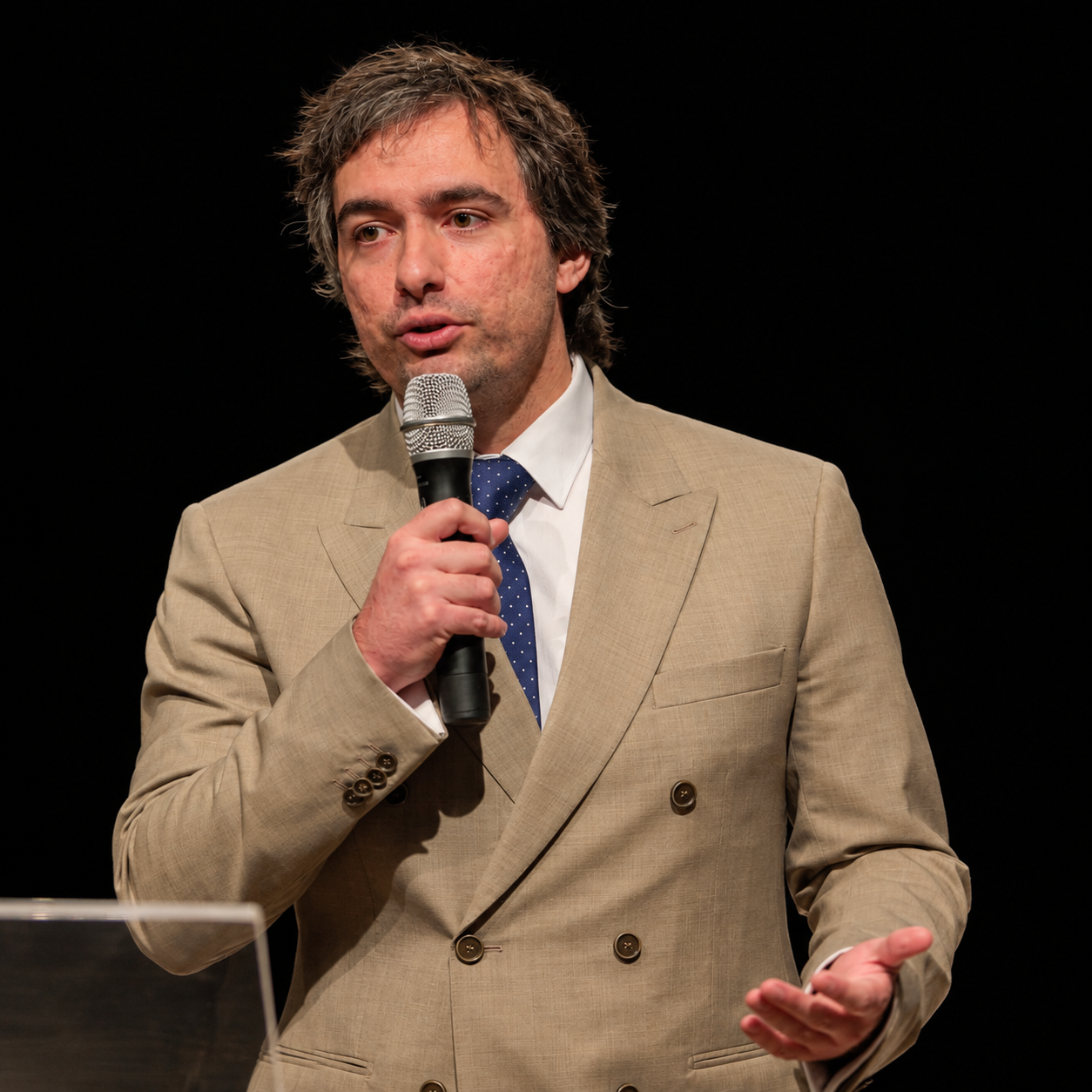 Xavier MOREL